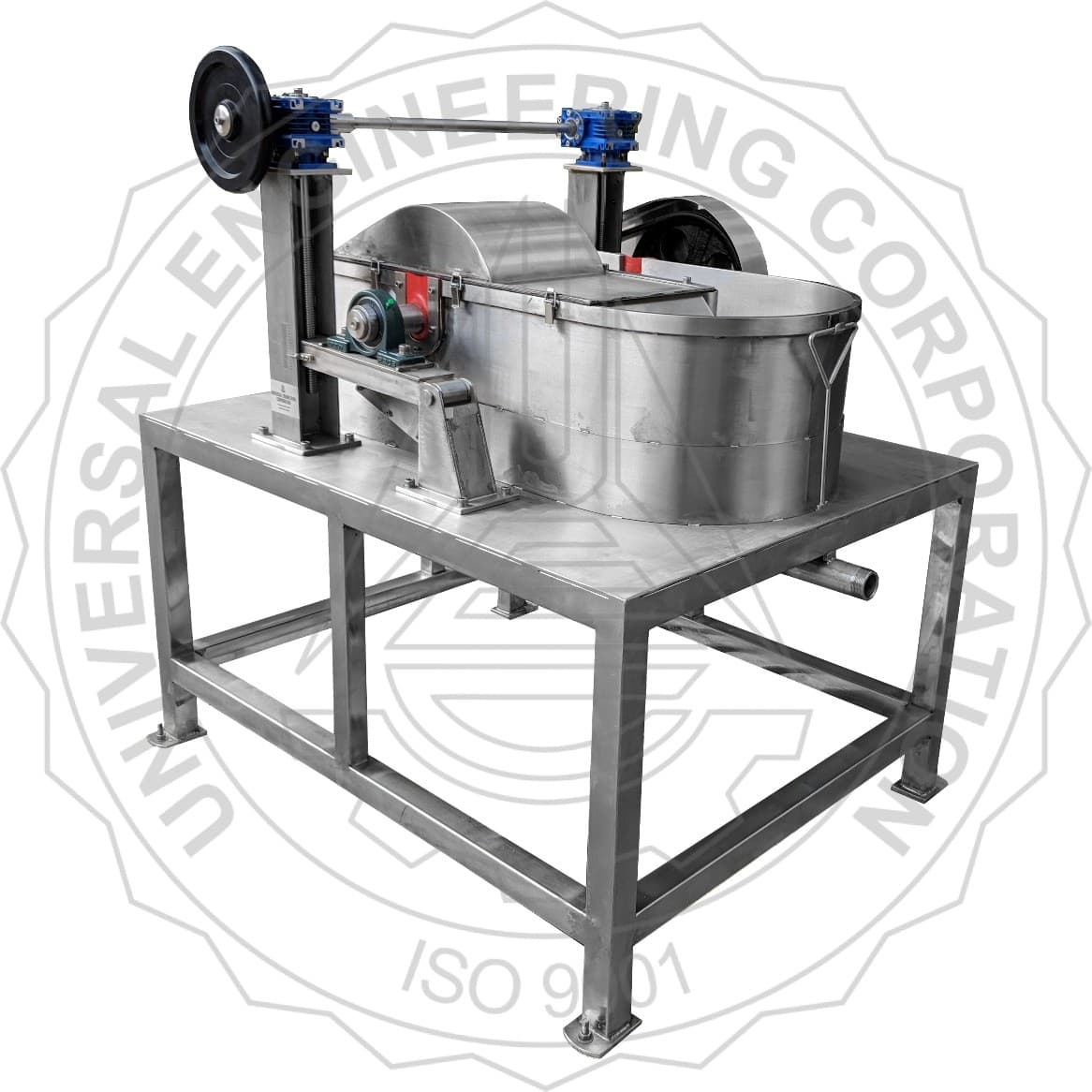 Hollander Beater (Low Capacity)