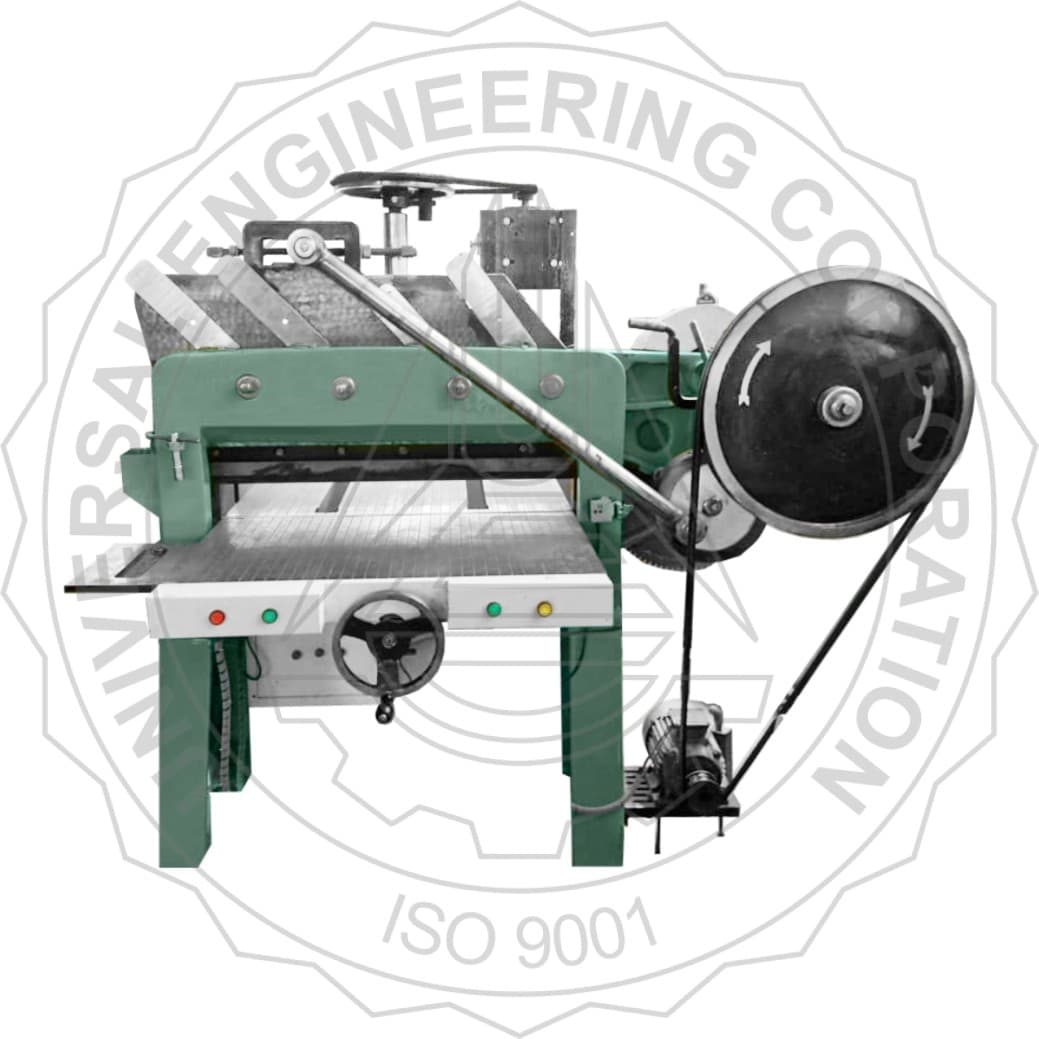 Sheet Cutter - Semi Automatic