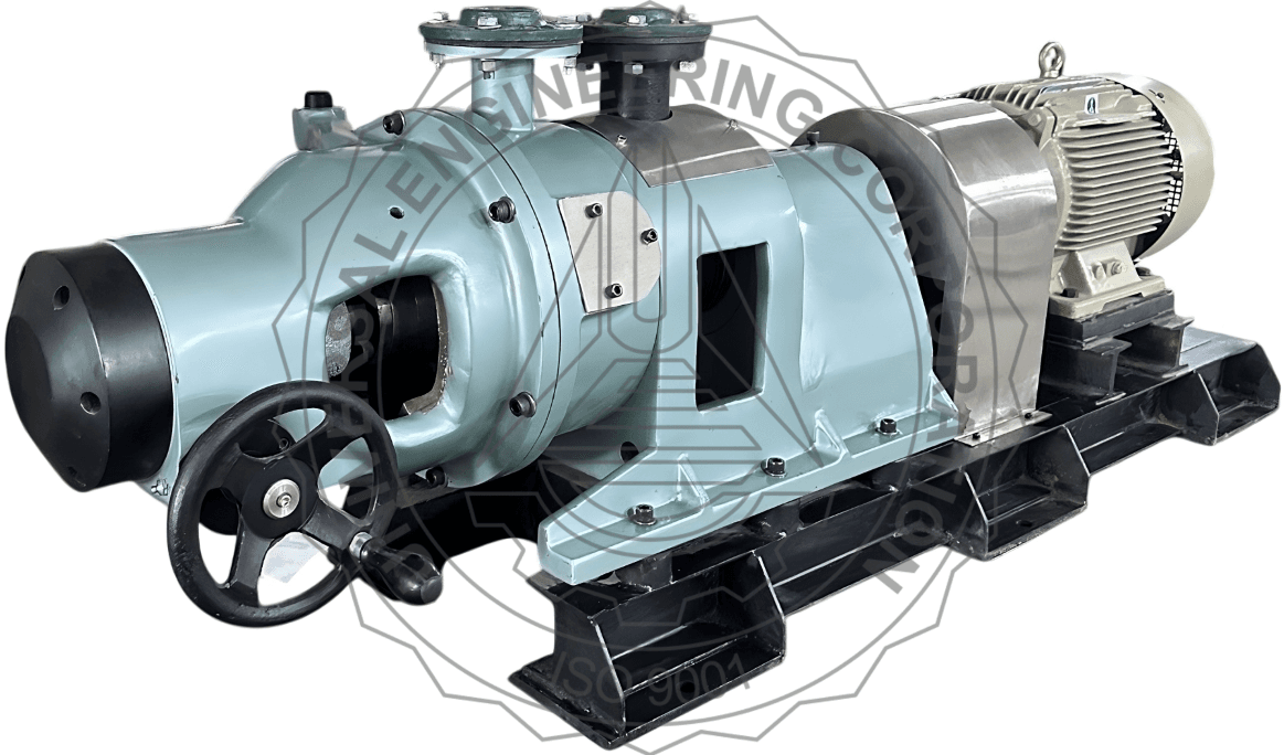 Cow Dung Refiner TDR-10