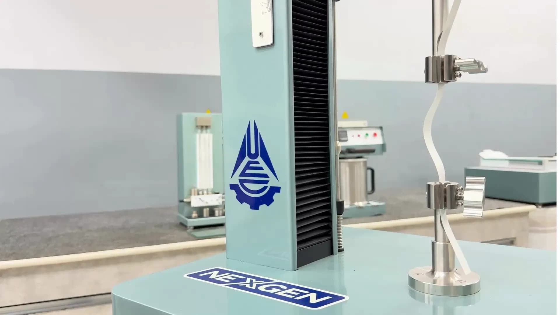 Introducing the NexGen range of touch-screen testing instruments