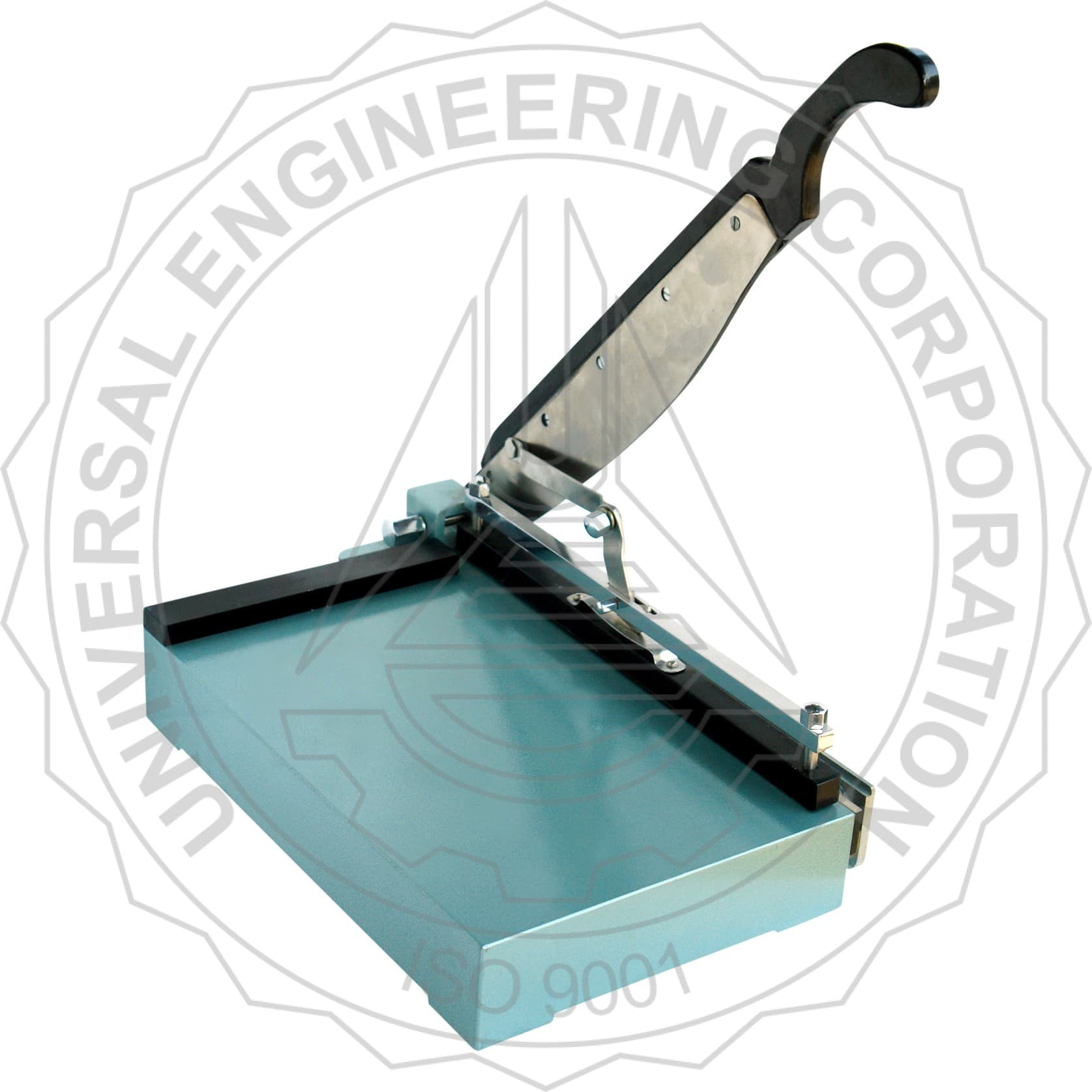 Sample Strip Cutter for Tensile & Folding (K.M.) Tests (Guillotine Type)