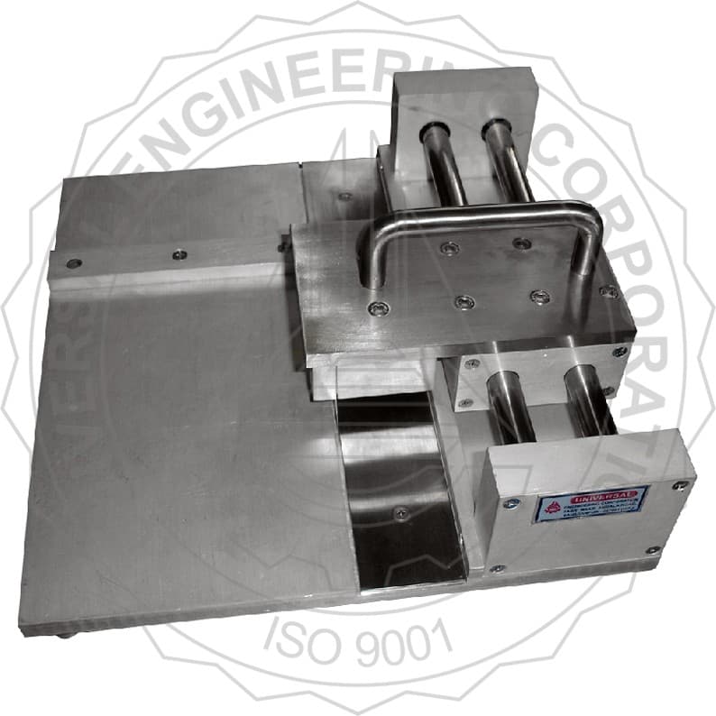 Sample Cutter for ECT