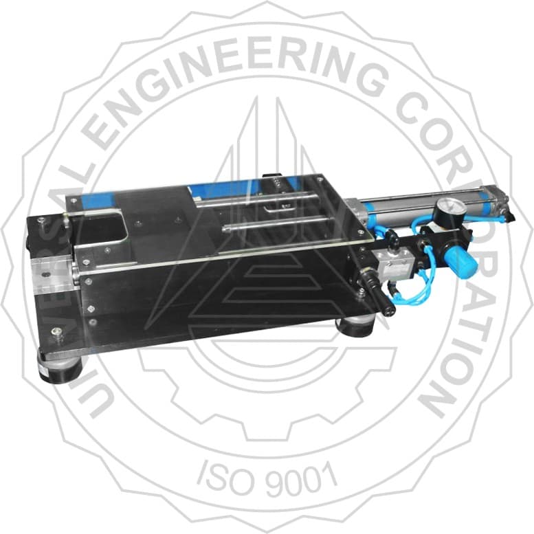 Sample Cutter for ECT (Pneumatic)