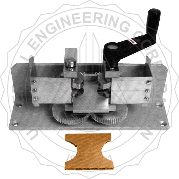 Circular Neck Down Cutter for ECT