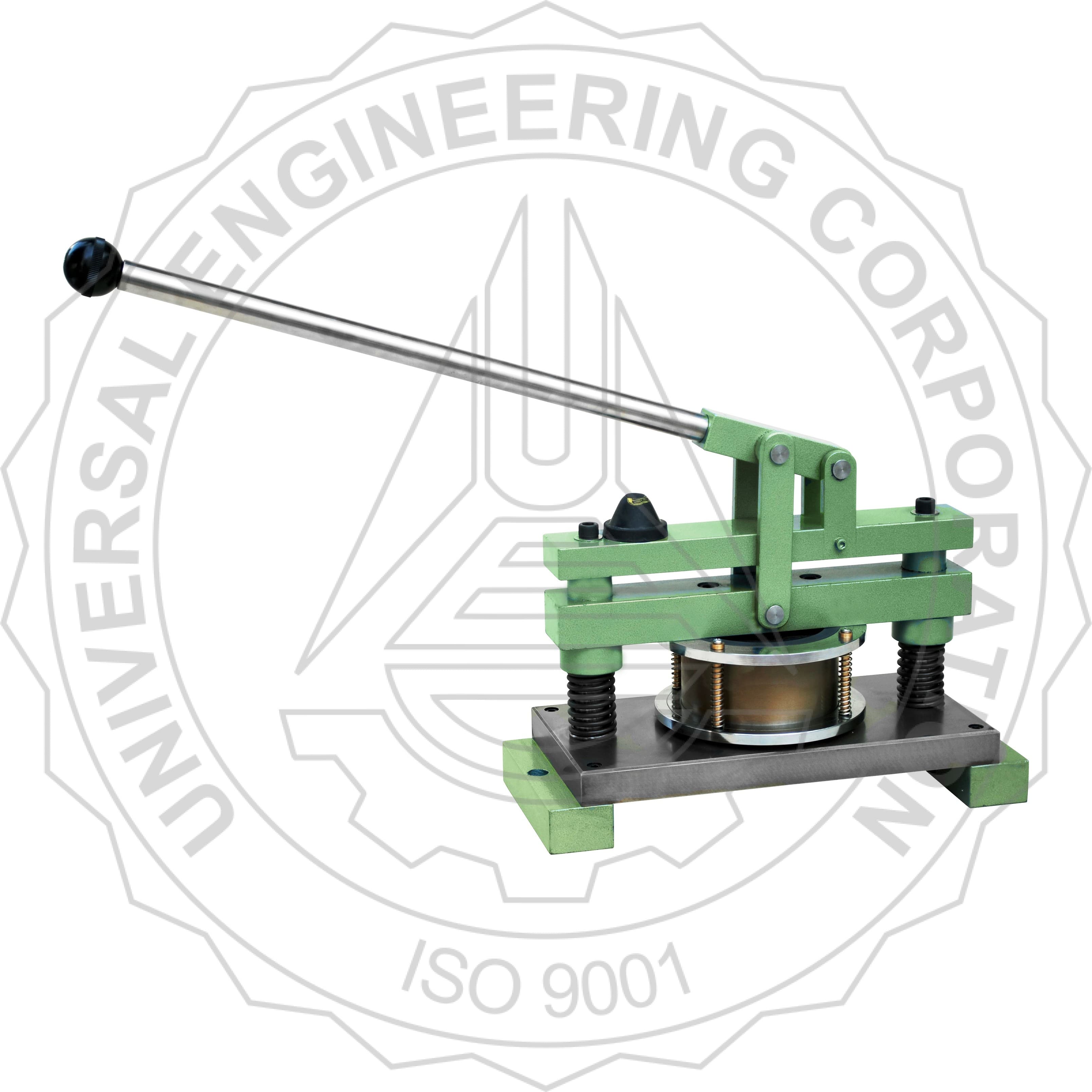 Sample Cutter - Circular Punch & Die Type