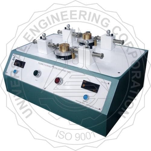 Folding Endurance Tester (Schopper Type)