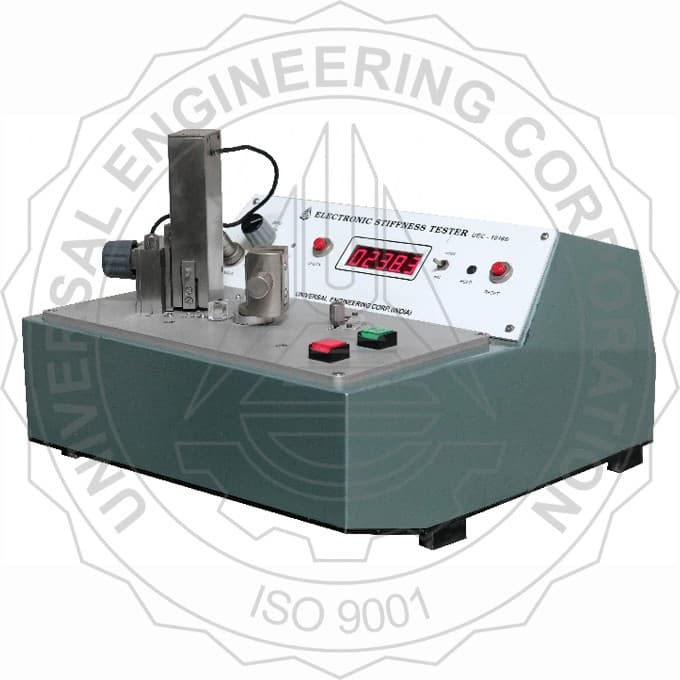 Stiffness Tester - Digital