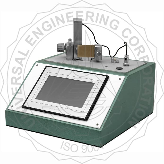 Stiffness Tester (Touch Screen)