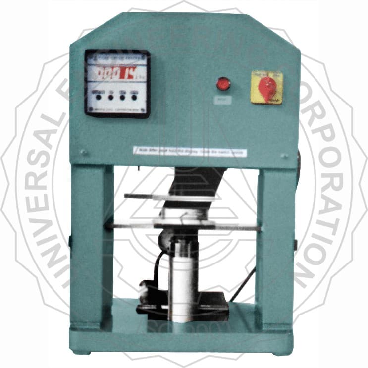 Laboratory Crush Tester (Digital Display)