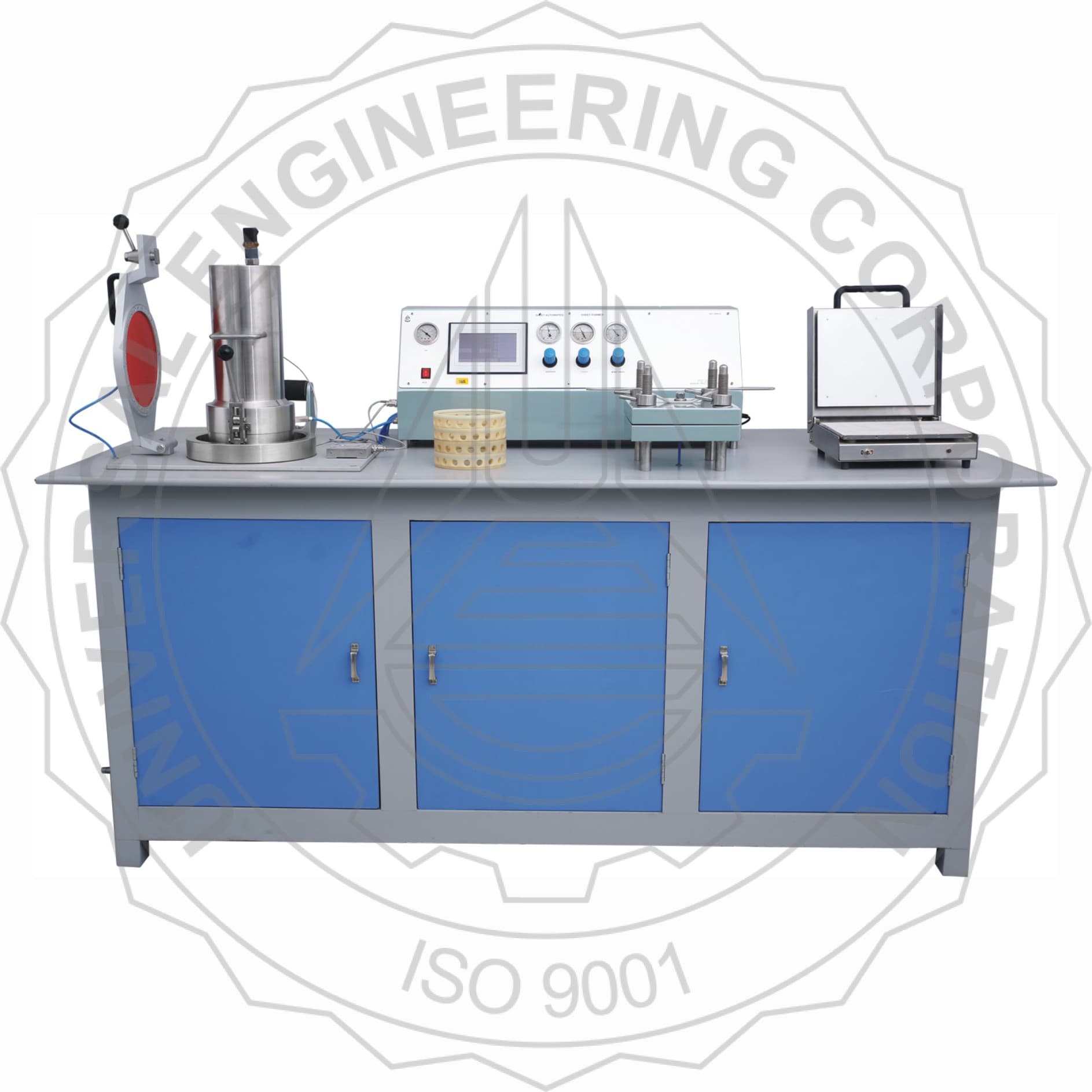 Sheet Former-Semi Automatic (Touch Screen Controlled)
