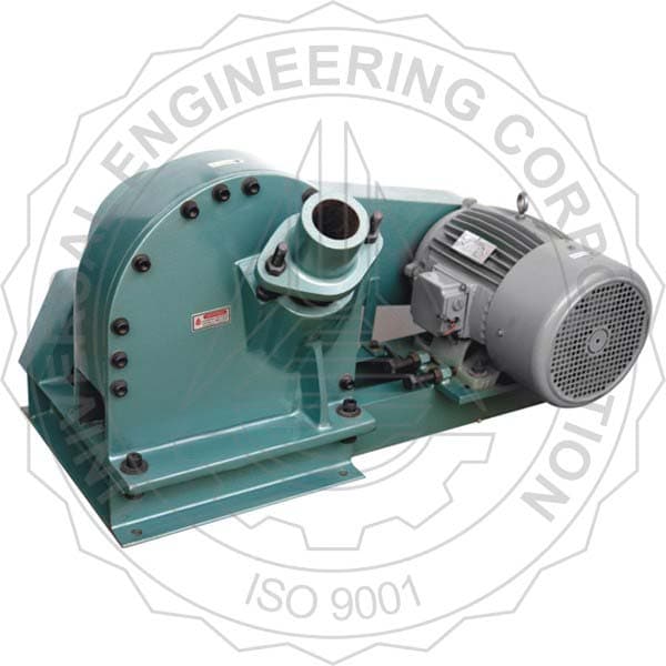 Laboratory Wood Chipper Machine