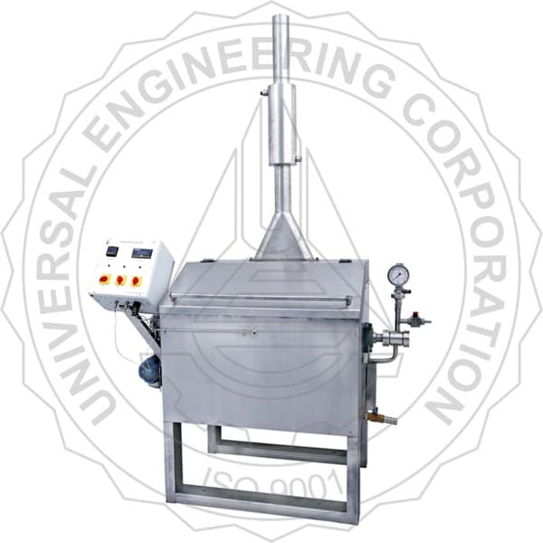 Laboratory Pulping Unit (Glycol Oil Bath)