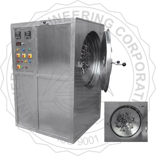 Laboratory Pulping Unit (Air Bath)