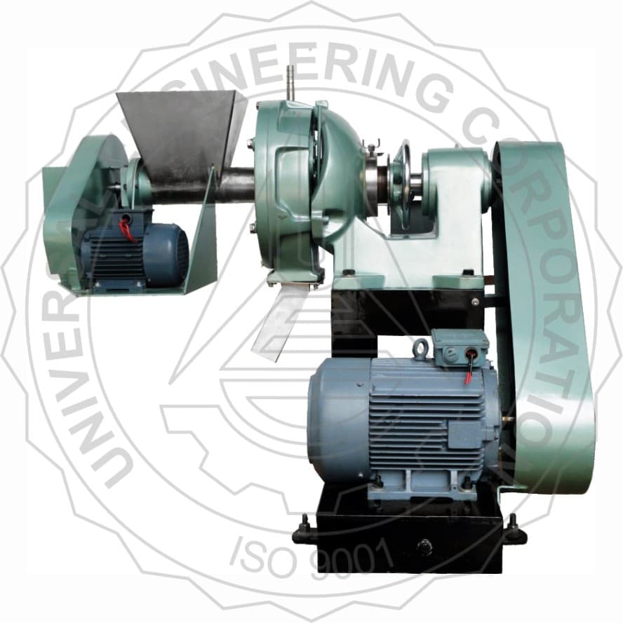Lab Disc Refiner (DDR-12")