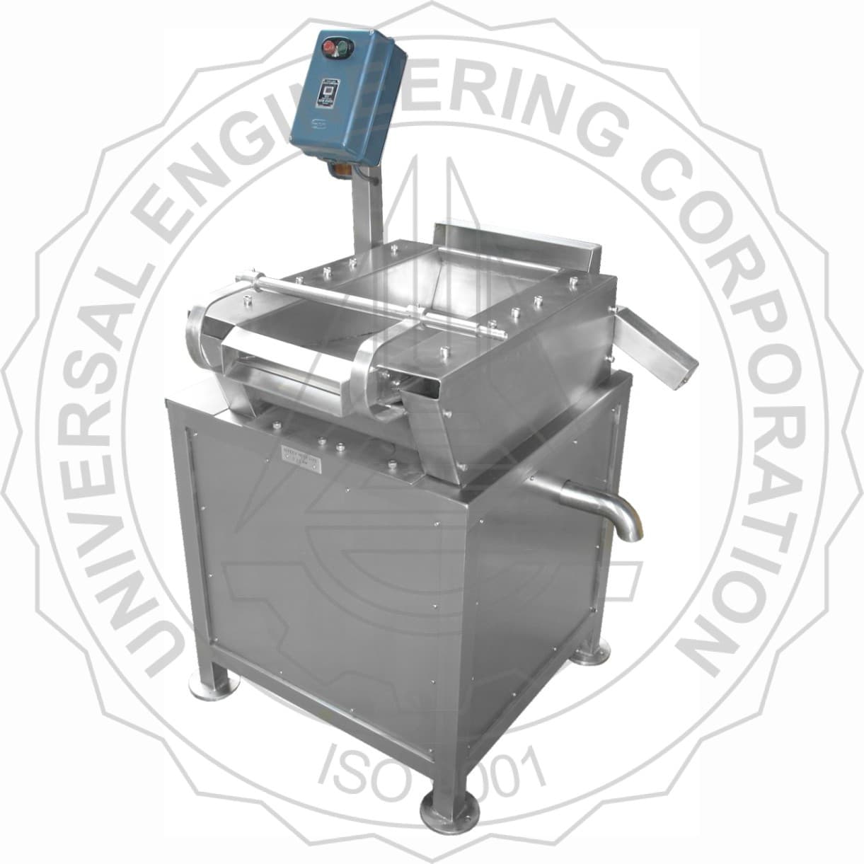 Vibrating Strainer (Johnson Type)