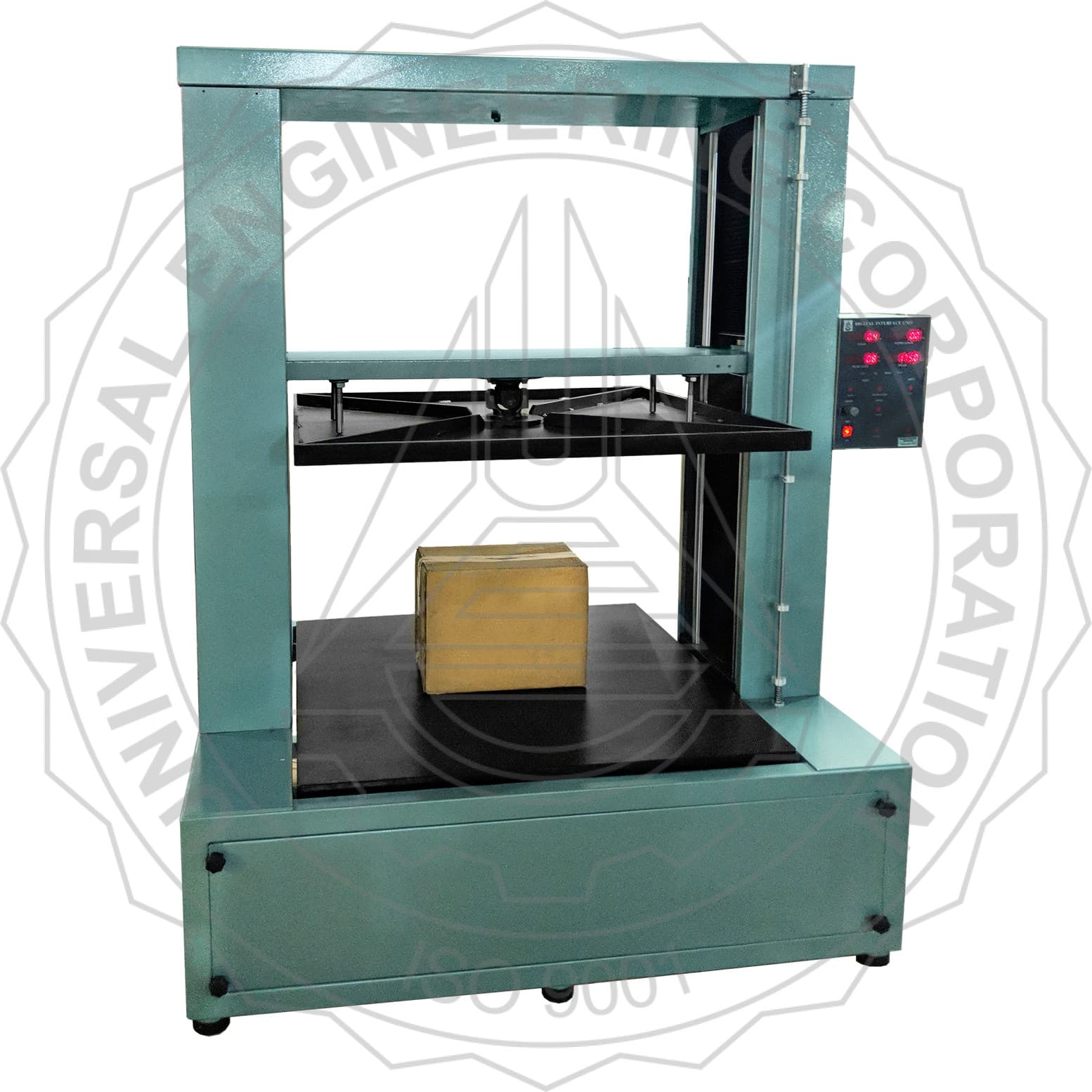 Box Compression Tester (Digital Display)