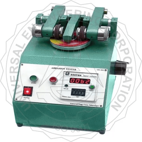Abrasion Tester