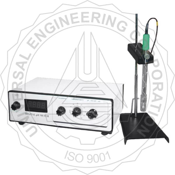 pH Meter (Digital)