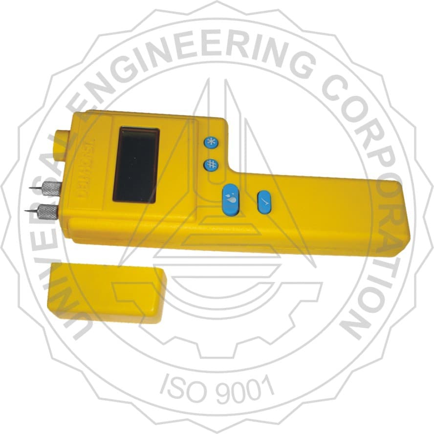 Moisture Meter (Digital - Imported)